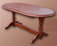 Стол раздвижной из Ясеня размеры: 760*1600*800