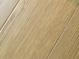 дубовый пол